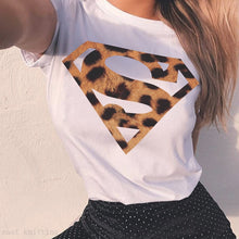Load image into Gallery viewer, 2019 New Fashion Graphic Print T Shirts Women Vogue Tshirts Casual Short Sleeves Tops Tees Feamle Clothing