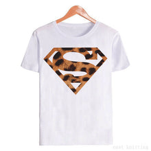Load image into Gallery viewer, 2019 New Fashion Graphic Print T Shirts Women Vogue Tshirts Casual Short Sleeves Tops Tees Feamle Clothing