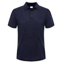 Load image into Gallery viewer, YOTEE 2019 summer cheap casual short-sleeved polo suit personal company group LOGO custom POLO shirt cotton men and women custom