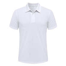 Load image into Gallery viewer, YOTEE 2019 summer cheap casual short-sleeved polo suit personal company group LOGO custom POLO shirt cotton men and women custom