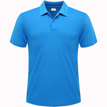 Load image into Gallery viewer, YOTEE 2019 summer cheap casual short-sleeved polo suit personal company group LOGO custom POLO shirt cotton men and women custom