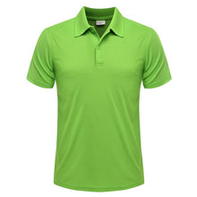 Load image into Gallery viewer, YOTEE 2019 summer cheap casual short-sleeved polo suit personal company group LOGO custom POLO shirt cotton men and women custom