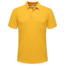 Load image into Gallery viewer, YOTEE 2019 summer cheap casual short-sleeved polo suit personal company group LOGO custom POLO shirt cotton men and women custom