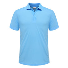 Load image into Gallery viewer, YOTEE 2019 summer cheap casual short-sleeved polo suit personal company group LOGO custom POLO shirt cotton men and women custom