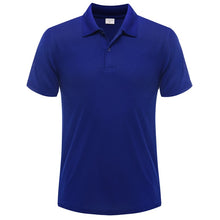 Load image into Gallery viewer, YOTEE 2019 summer cheap casual short-sleeved polo suit personal company group LOGO custom POLO shirt cotton men and women custom