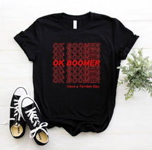 Load image into Gallery viewer, Women Horror Friends Pennywise Michael Myers Jason Voorhees Halloween T Shirt Female Harajuku Summer T-shirt Fashion Top Tees