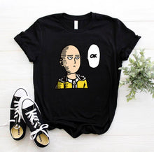 Load image into Gallery viewer, Women Horror Friends Pennywise Michael Myers Jason Voorhees Halloween T Shirt Female Harajuku Summer T-shirt Fashion Top Tees