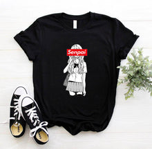 Load image into Gallery viewer, Women Horror Friends Pennywise Michael Myers Jason Voorhees Halloween T Shirt Female Harajuku Summer T-shirt Fashion Top Tees