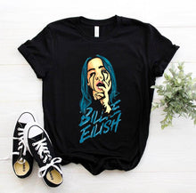 Load image into Gallery viewer, Women Horror Friends Pennywise Michael Myers Jason Voorhees Halloween T Shirt Female Harajuku Summer T-shirt Fashion Top Tees