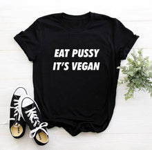 Load image into Gallery viewer, Vestido t-shirt Korean version solid color white style wild cute letter shirt printing series polyester short-sleeved dress coat