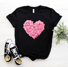 Load image into Gallery viewer, Women Horror Friends Pennywise Michael Myers Jason Voorhees Halloween T Shirt Female Harajuku Summer T-shirt Fashion Top Tees